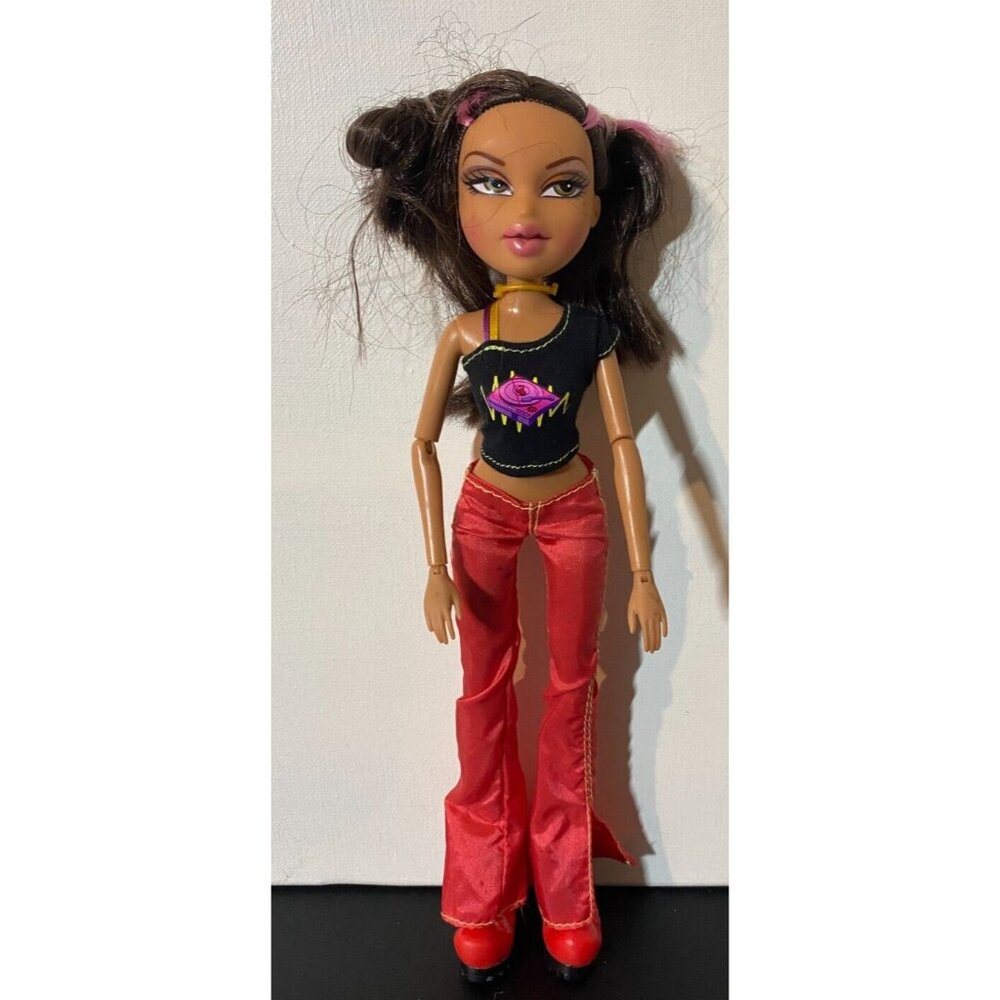 Bratz My Passion Creating Music Yasmin Doll